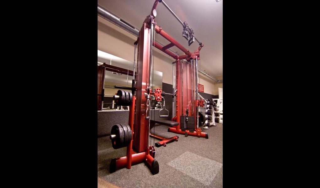 Gym image-JOY Fitness