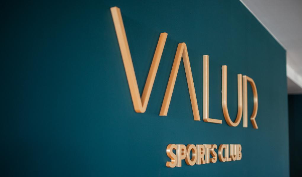 Gym image-Valur Sports Club