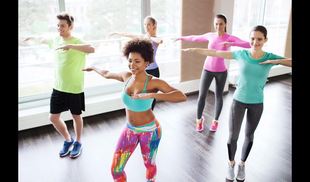 Gym image-In Shape Fitness und Gesundheit