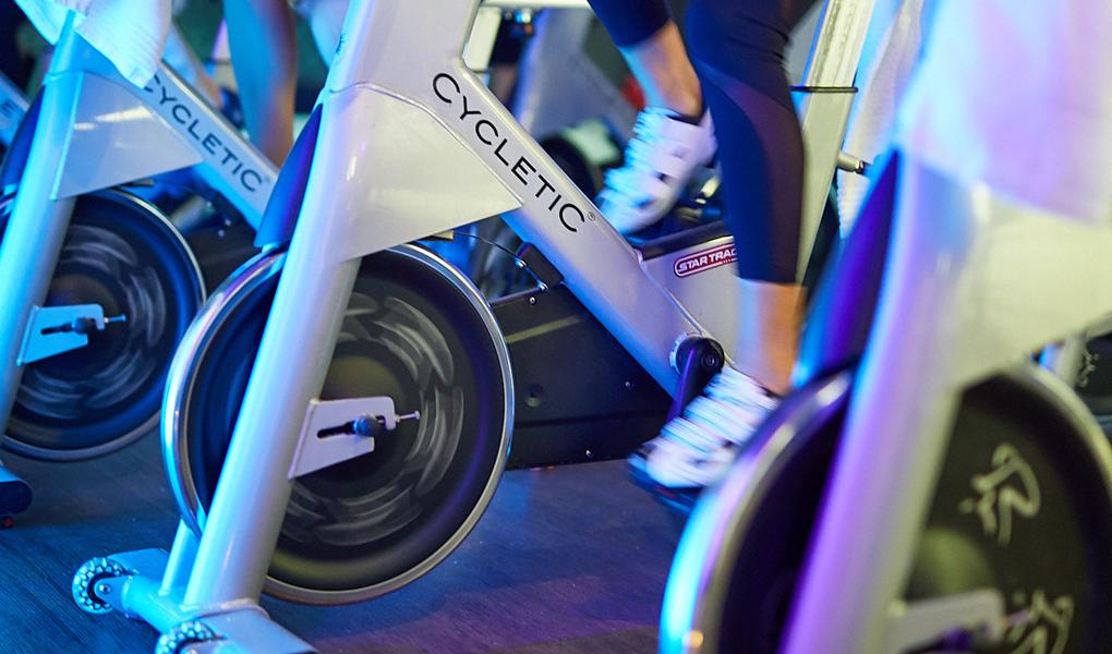 Gym image-CYCLETIC Boutique Cycling Studio