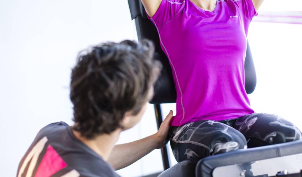 Gym image-Mediana Zentrum für Physiotherapie & Training