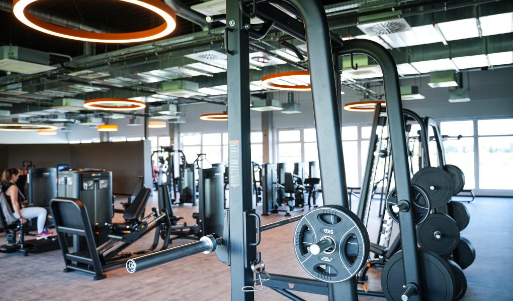 Gym image-DK Fitness und Wellness Loft 