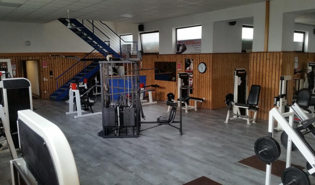 Gym image-Schwitzkasten