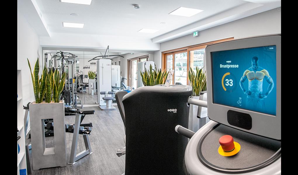 Gym image-Therapie & Sport Greco Bielefeld