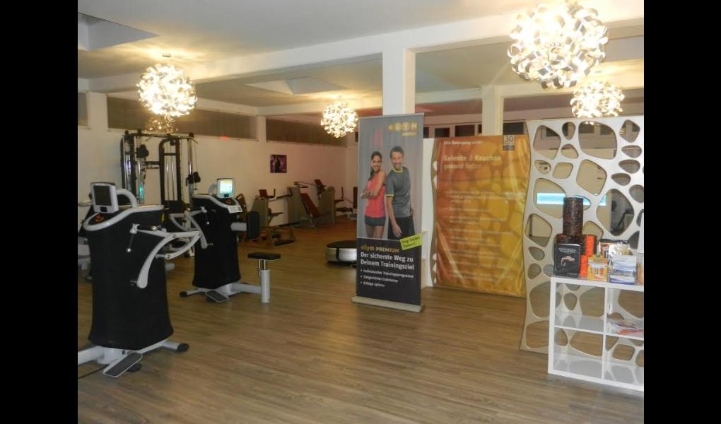Gym image-30Plus Fitness & Vital Lounge