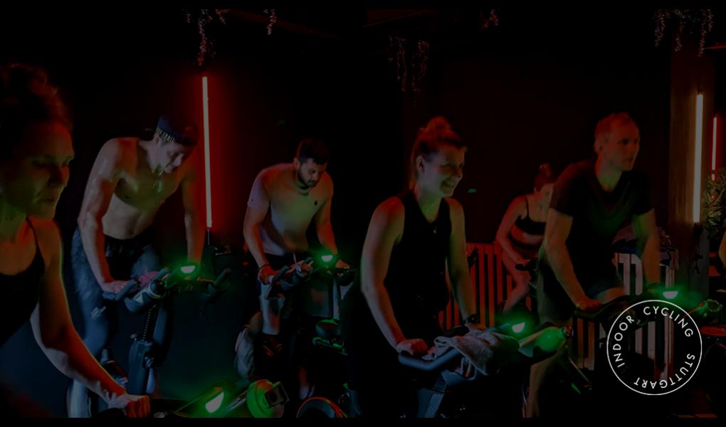 Gym image-Indoor Cycling