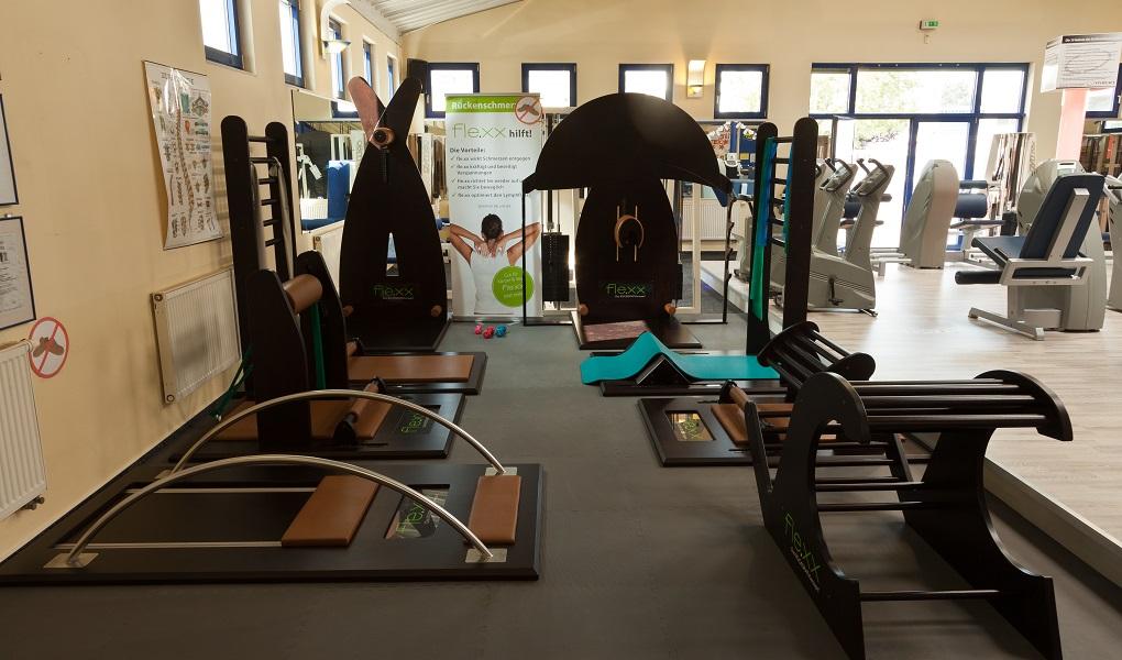 Gym image-Fit+Fun Wellness Sportsclub