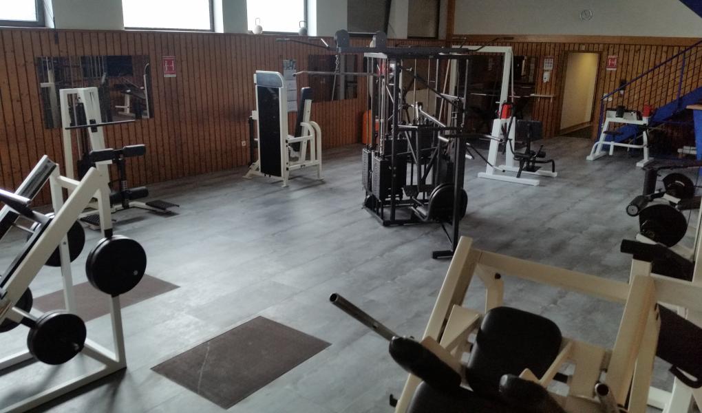 Gym image-Schwitzkasten