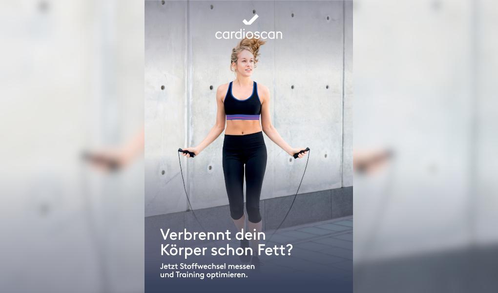 Gym image-4ever-fit Lady Aktiv