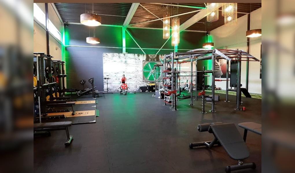 Gym image-Highlight aktiv & gesund Stade