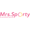 Mrs. Sporty Schmargendorf