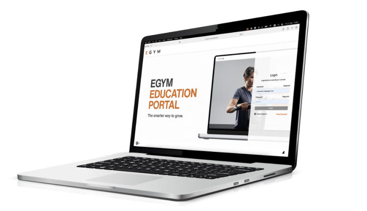 EGYM Education Portal